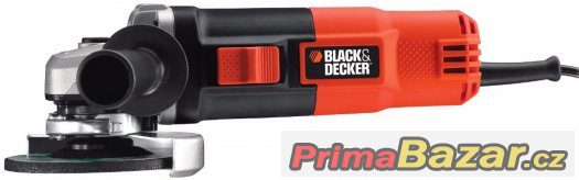 NOVÁ úhlová bruska Black-Decker KG901-XK SUPER CENA – fotografie 3