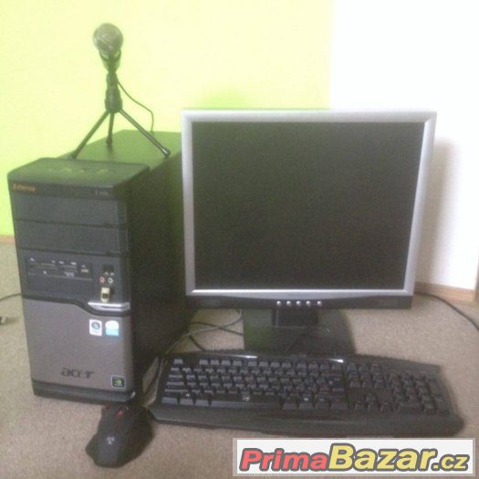 Acer Extensa E261 – fotografie 1