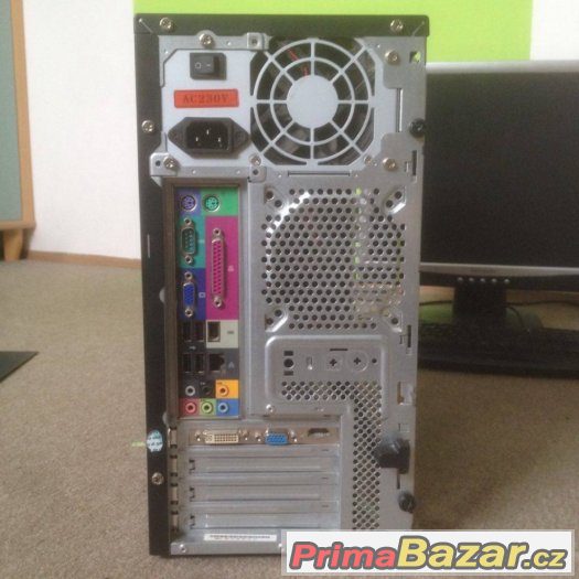 Acer Extensa E261 – fotografie 4