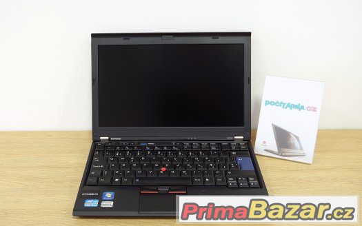 Firemní notebooky 14ks Lenovo ThinkPad X220 s roční zárukou – fotografie 1