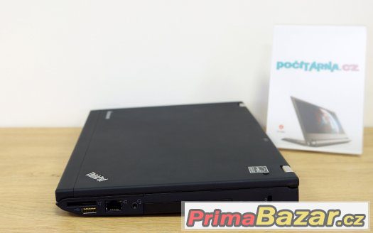 Firemní notebooky 14ks Lenovo ThinkPad X220 s roční zárukou – fotografie 4