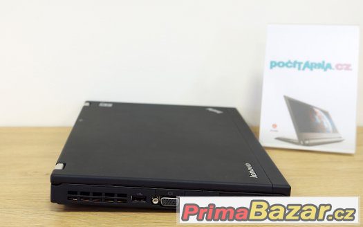 Firemní notebooky 14ks Lenovo ThinkPad X220 s roční zárukou – fotografie 5