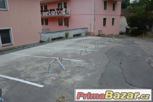 Prodej parkovacích stání - Luhačovice – fotografie 1