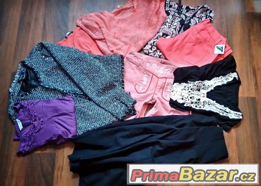 Krásný dámský elegantní set – fotografie 1