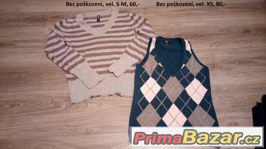 Prodám levně svetry – fotografie 3