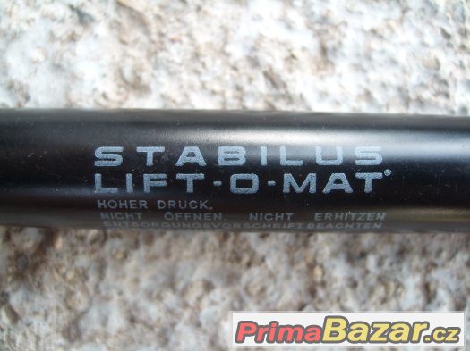 Vzpěry ... stabilus lift-o-mat – fotografie 2