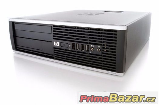 30 ks Firemních PC HP Compaq 6005 SFF licence Win rok záruka – fotografie 2