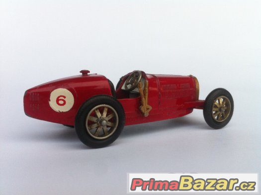 KOUPÍM model MATCHBOX No.6 BUGATTI Type 35 – fotografie 1