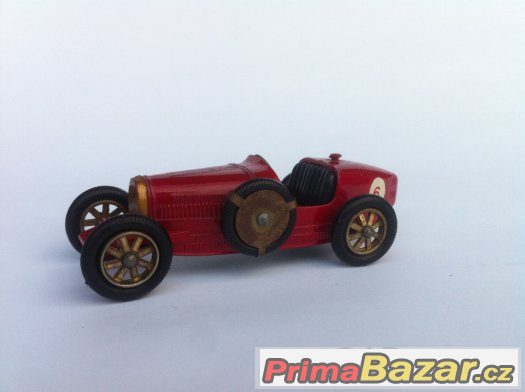 KOUPÍM model MATCHBOX No.6 BUGATTI Type 35 – fotografie 3