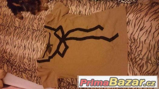 Tričko s mašlí vel. XL – fotografie 3