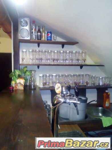 Pronájem sklepního hudebního klubu-bar  KALICH – fotografie 2
