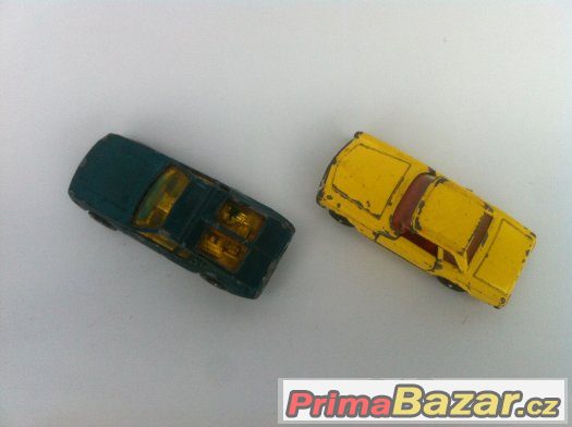 Prodám CORGI JUNIORS auto-vrakoviště – fotografie 4