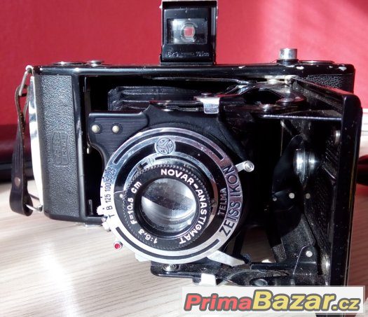 Fotoaparát ZEISS IKON – fotografie 2