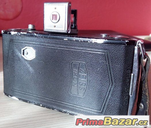 Fotoaparát ZEISS IKON – fotografie 3