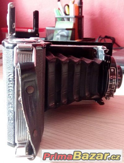 Fotoaparát ZEISS IKON – fotografie 4