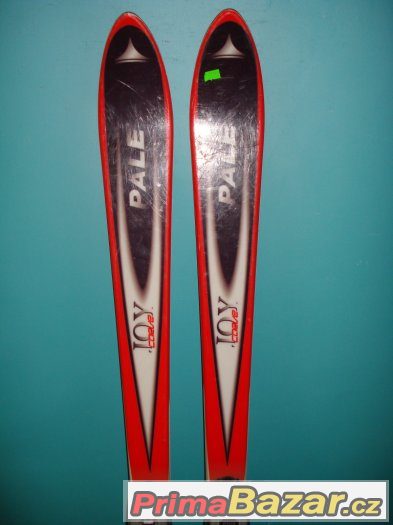 Lyže Pale Joy Carve  156 cm + boty Lange 275mm – fotografie 2