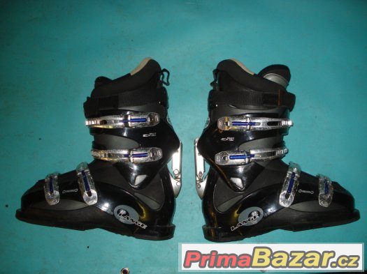 Lyže Pale Joy Carve  156 cm + boty Lange 275mm – fotografie 5