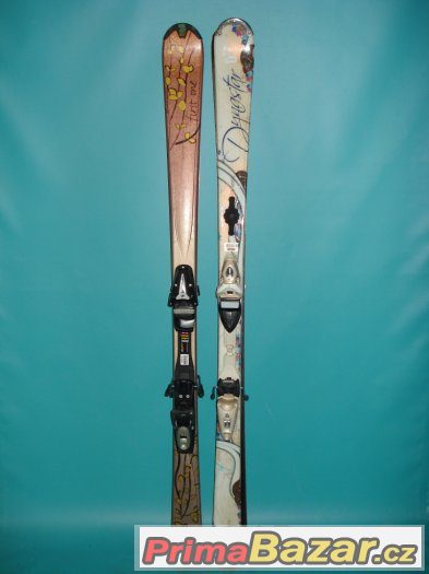 Lyže Head First One 163 cm – fotografie 1