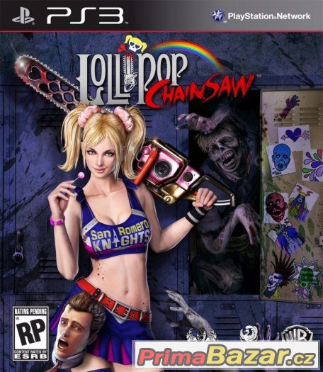PS3 HRA – fotografie 1
