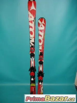 Lyže Atomic Redster  125 cm