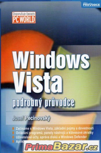 Windows Vista - podrobný průvodce – fotografie 1