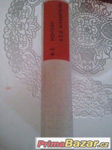 T.G.Masaryk hovory – fotografie 2