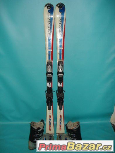 Lyže Dynastar 152cm – fotografie 1