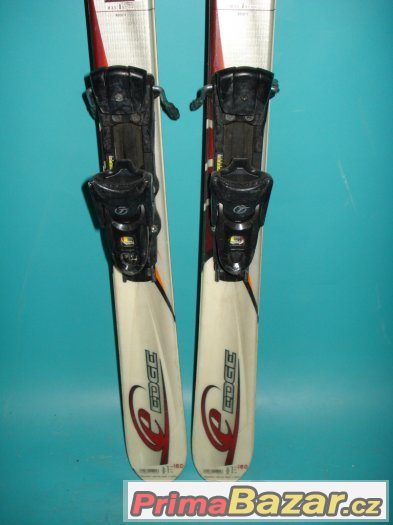 Lyže Rossignol Edge  160 cm + boty Raichle 255mm – fotografie 4