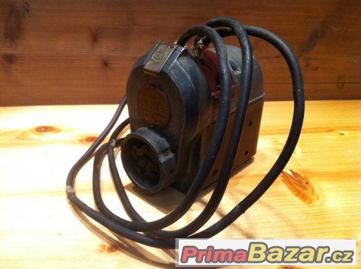 Prodám magneto DUCELLIER R3 Bervets Zenith – fotografie 1