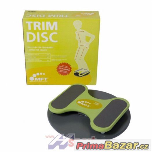 Trim Disc MFT - balanční deska – fotografie 1