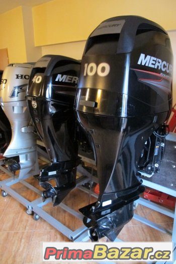 Mercury 100hp, L, 2014 – fotografie 1