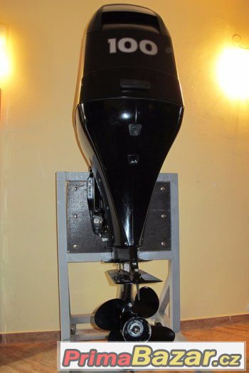 Mercury 100hp, L, 2014 – fotografie 4