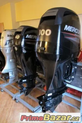Mercury 100hp, L, 2014