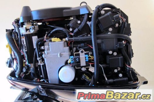 Mercury 50HP,L TOP STAV – fotografie 5