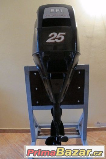 Mercury 25hp, L – fotografie 2