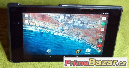 Google ASUS Nexus 7 II 2013,  16GB,  2GB RAM, WiFi verze – fotografie 3
