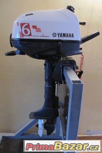 Yamaha 6HP, S, CE – fotografie 1