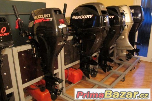 Suzuki 15 HP,S CE – fotografie 1
