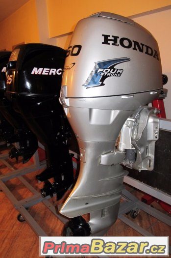 Honda 50HP,L, Top stav – fotografie 1