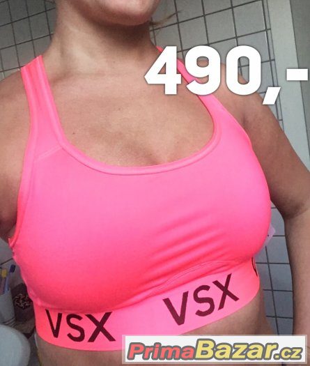 Sportovní podprsenka Victoria secret vel.M – fotografie 1