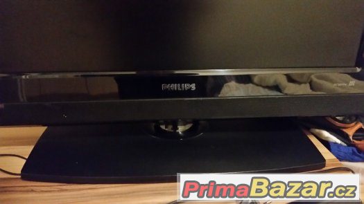 Philips LCD s úhl. 66 cm, širokoúhlý Flat TV,  26PFL3512D – fotografie 4