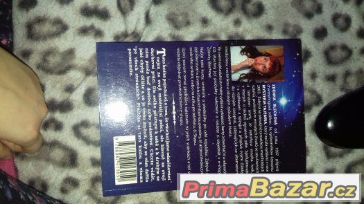 Zdenka Blechova,Jsem zamestnancem vesmiru – fotografie 5