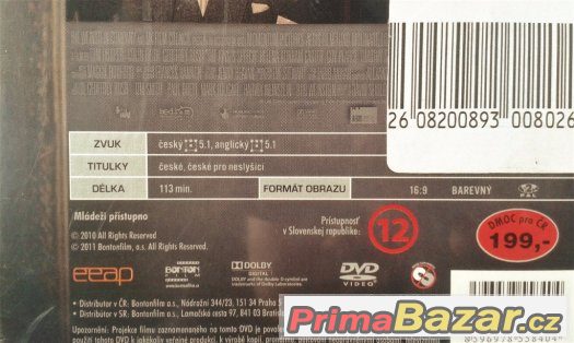 DVD Králova řeč (2010) - film roku – fotografie 3