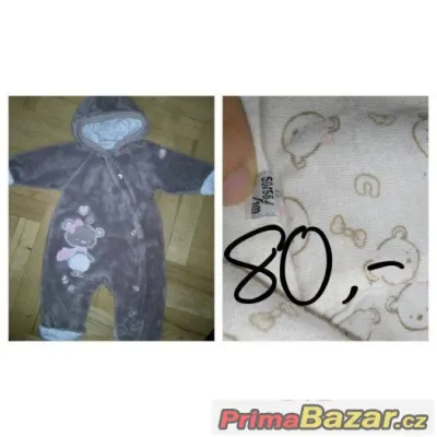 Kombinézka vel. 50/56