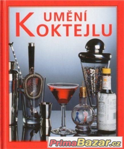 Umění koktejlu – fotografie 1