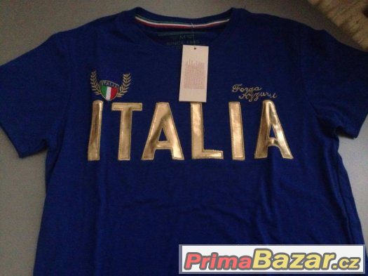 Tričko ITALIA – fotografie 2