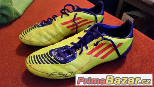Kopačky Adidas F50 – fotografie 2