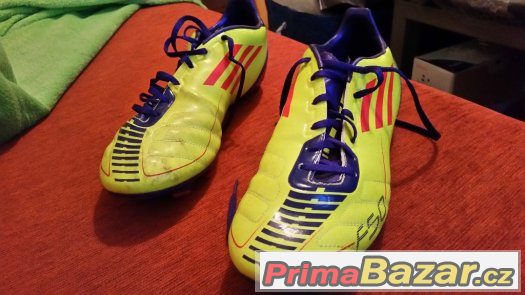 Kopačky Adidas F50 – fotografie 4