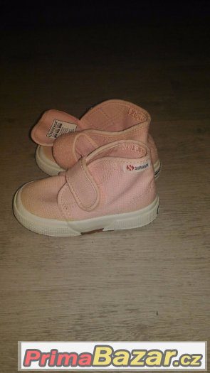 boty Superga – fotografie 1