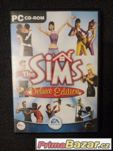 The Sims Deluxe Edition + The Sims Unleashed – fotografie 1